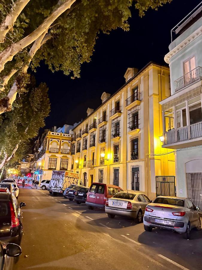 Suites Las Setas & Bicicletas Electricas Gratis Sevilla Exterior foto