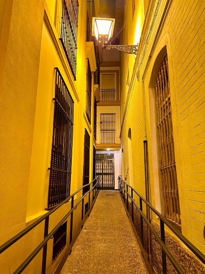 Suites Las Setas & Bicicletas Electricas Gratis Sevilla Exterior foto