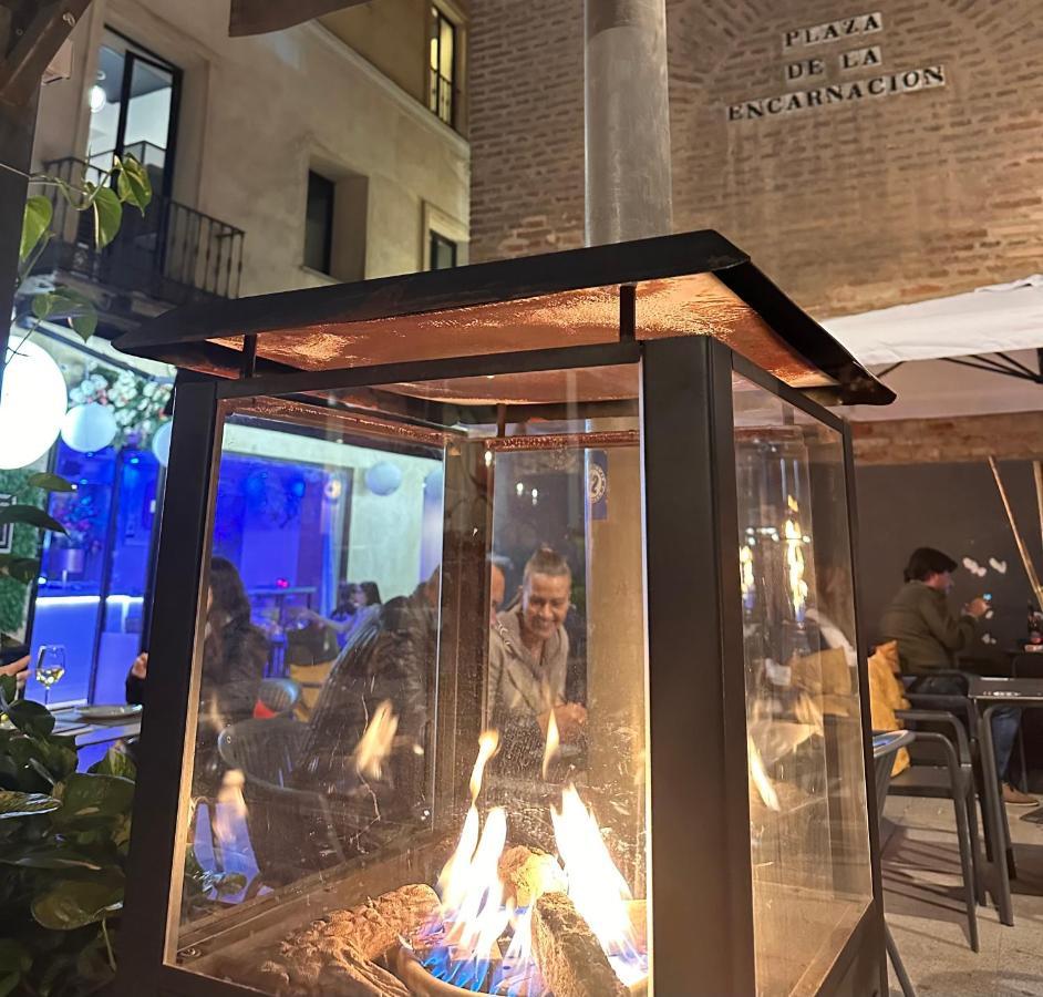 Suites Las Setas & Bicicletas Electricas Gratis Sevilla Exterior foto