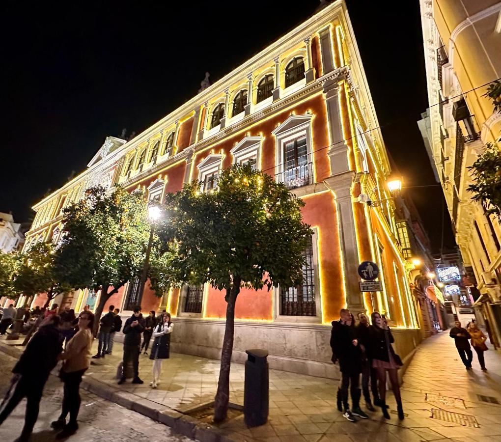 Suites Las Setas & Bicicletas Electricas Gratis Sevilla Exterior foto