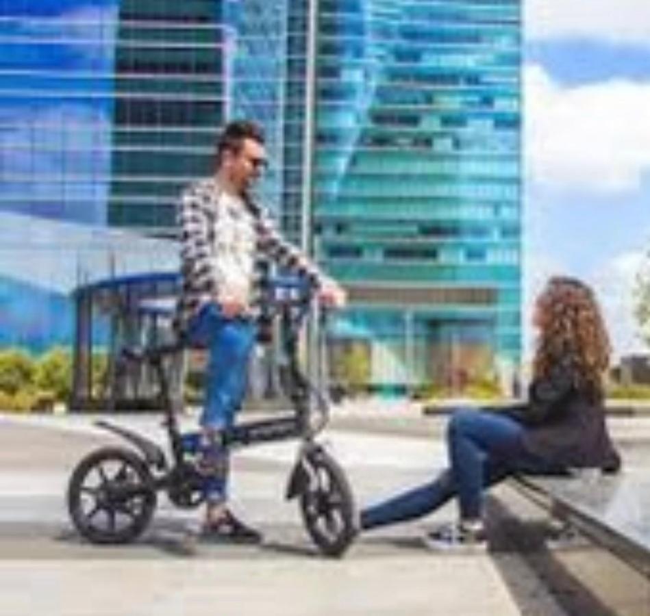 Suites Las Setas & Bicicletas Electricas Gratis Sevilla Exterior foto