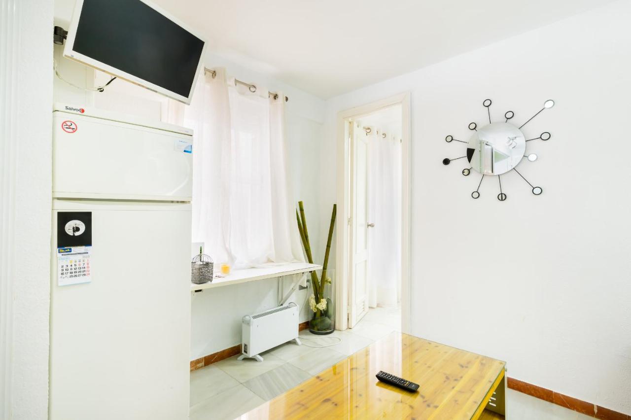 Suites Las Setas & Bicicletas Electricas Gratis Sevilla Exterior foto